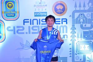 BIB: 
                            <button type="button" onclick="openModal(23807537)" class="btn btn-primary btn-sm float-right btn-popup" data-toggle="modal" data-target=".modal-high-quality">
                        <i class="fas fa-shopping-cart"></i> Add to Cart
                    </button>
                                            <button type="button" onclick="isThisMe(23807537, true)" class="btn btn-success btn-sm float-right btn-popup btn-isme hidden" data-toggle="tooltip" data-placement="bottom" title="นี่คือรูปของคุณใช่ไหม คลิกที่นี่เพื่อเอาเข้าอัลบั้ม">
                        <i class="fas fa-plus"></i> Add to album
                    </button>
                    <button type="button" onclick="isThisMe(23807537, false)" class="btn btn-warning btn-sm float-right btn-popup btn-isnotme hidden">
                        <i class="fas fa-ban"></i> Remove from album
                    </button>